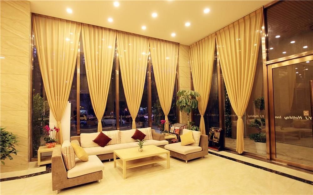Yj Intl. Hotel Ta-mien-chen 外观 照片