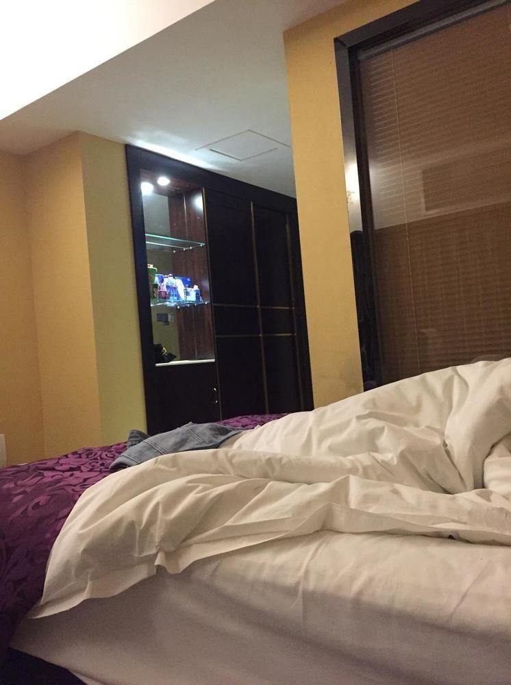 Yj Intl. Hotel Ta-mien-chen 外观 照片