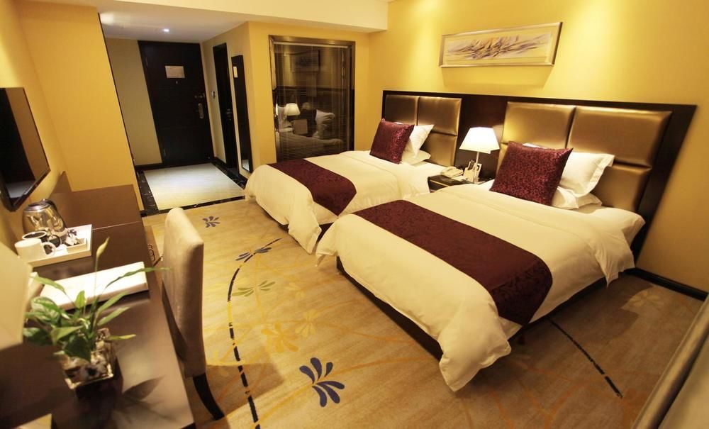 Yj Intl. Hotel Ta-mien-chen 外观 照片