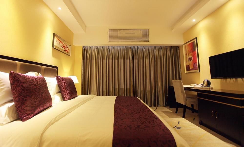 Yj Intl. Hotel Ta-mien-chen 外观 照片
