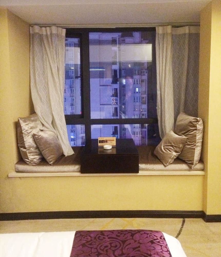 Yj Intl. Hotel Ta-mien-chen 外观 照片