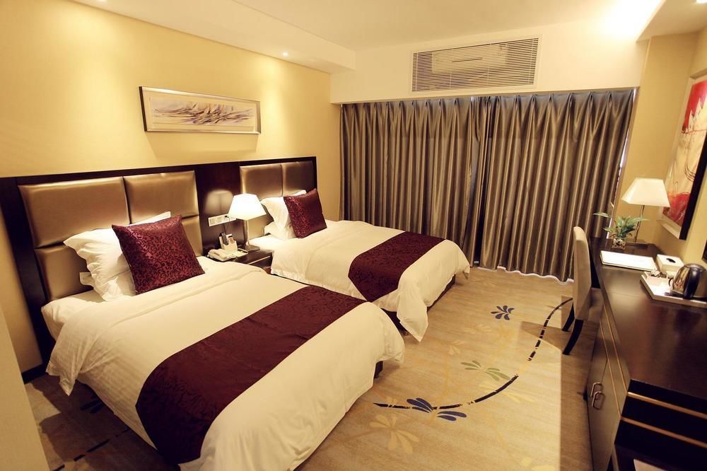 Yj Intl. Hotel Ta-mien-chen 外观 照片