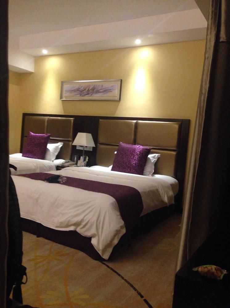 Yj Intl. Hotel Ta-mien-chen 外观 照片