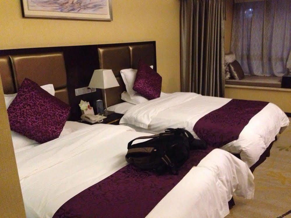 Yj Intl. Hotel Ta-mien-chen 外观 照片