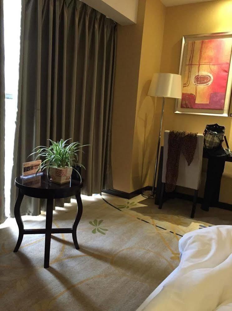Yj Intl. Hotel Ta-mien-chen 外观 照片