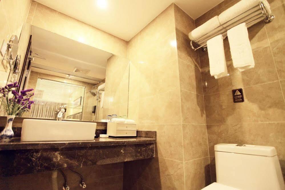 Yj Intl. Hotel Ta-mien-chen 外观 照片
