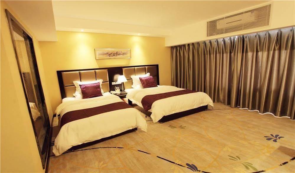 Yj Intl. Hotel Ta-mien-chen 外观 照片