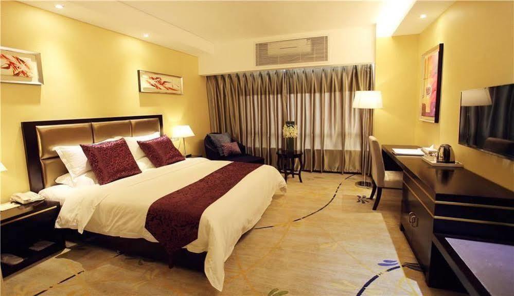 Yj Intl. Hotel Ta-mien-chen 外观 照片