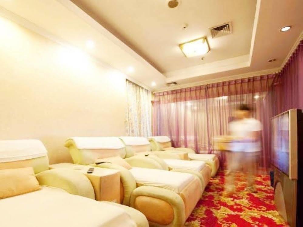 Yj Intl. Hotel Ta-mien-chen 外观 照片